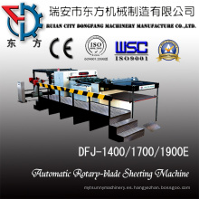 Plotter Máquina de laminado de papel Dfj China 2015